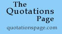 The Quotations Page