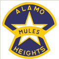 To support the Alamo Heights Mules!