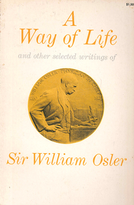 Published as a Centenary Tribute to Osler. 