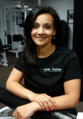 We welcome Blanca Mendez, our Summer 2014 Kinesiology Intern!