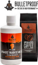 MCT Oil and Upgraded Coffee!