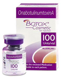 The real stuff!  Made by Allergan!  See .pdf files below for Time Magazine &amp; Bloomberg Business articles about Botox