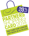 Inside Outside participated in the Partner's Shopping Card CTRC Promotion!