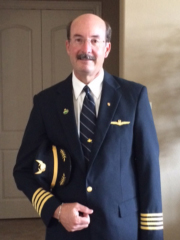 Captain Dan Hassenger!  United Airlines Pilot! 30+ years experience!