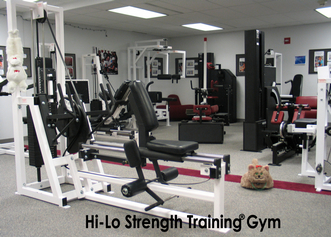 Strength Training San Antonio