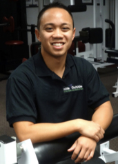 We Welcome Kevin Palomero, 2013 Spring Kinesiology Intern!