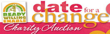 Silent Auction Items to educate persons with disabilities.
