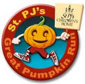 2012  Donation for the Great Pumpkin Run sponsored by St PJ's Children's Home