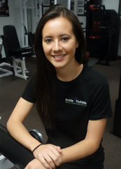 We welcome Victoria Seng, 2014 Spring Kinesiology Intern.