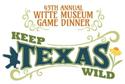 Silent Auction Items for the Witte Museum Game Dinner 2015 Gala!