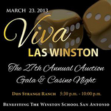 Silent Auction Items for the Annual Gala of the Winston School!!